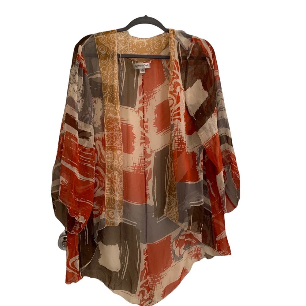 COLDWATER CREEK Kimono